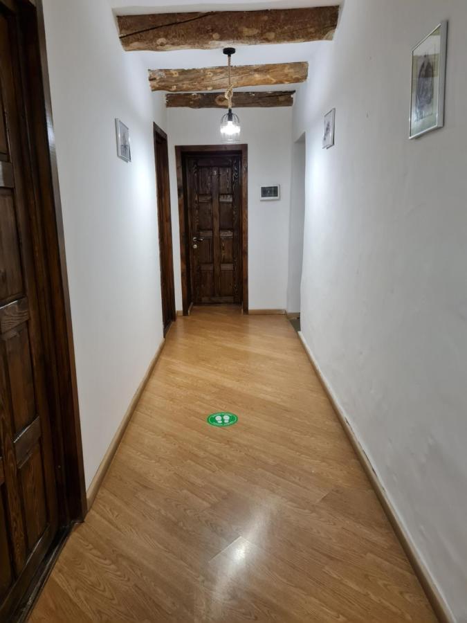 Guest House Shina Omalo Esterno foto