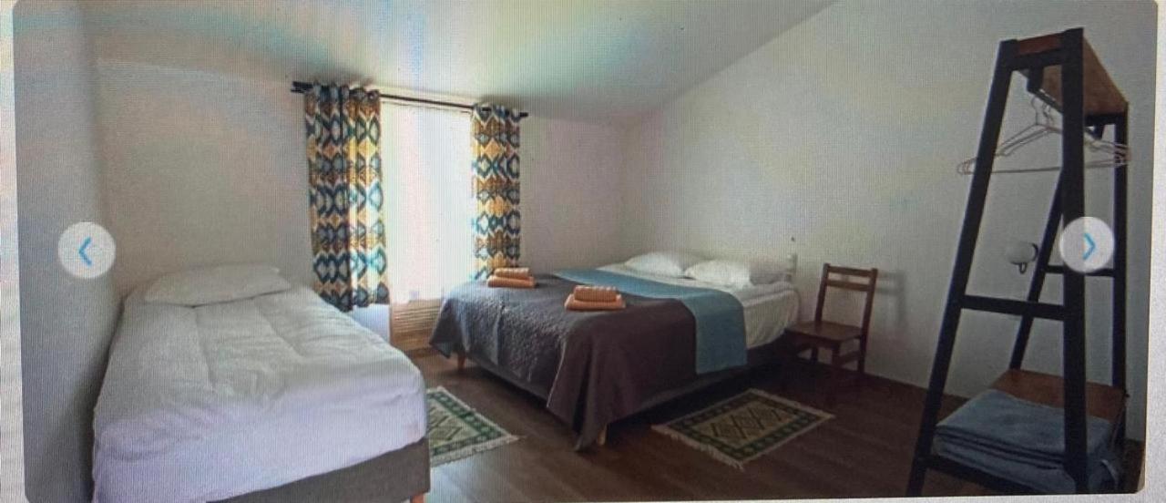 Guest House Shina Omalo Esterno foto