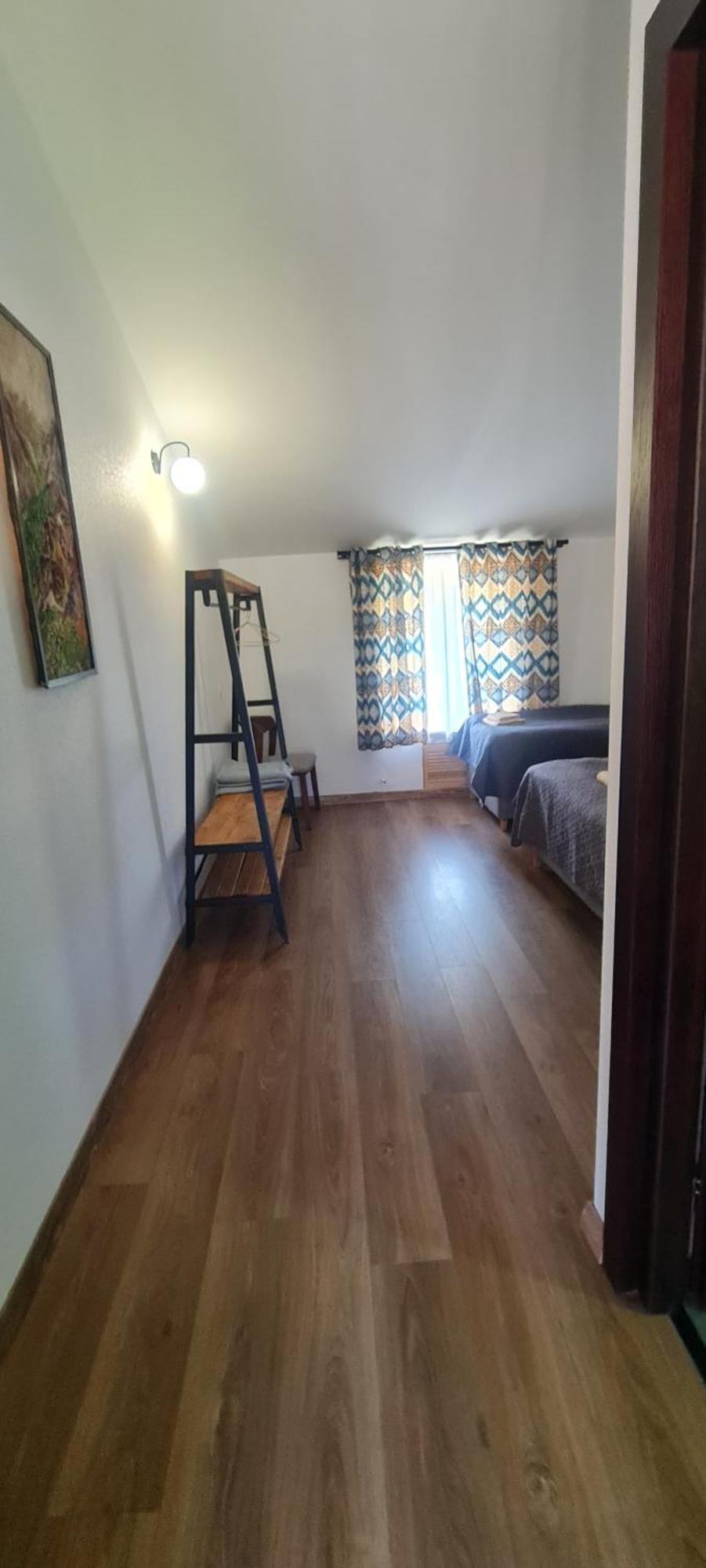 Guest House Shina Omalo Esterno foto