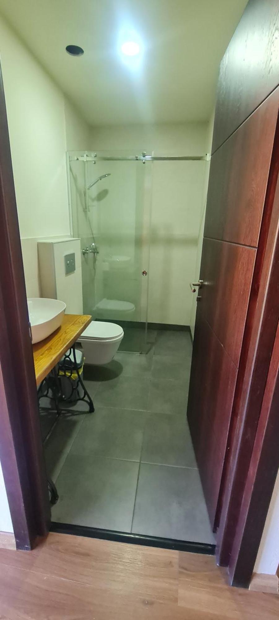 Guest House Shina Omalo Esterno foto