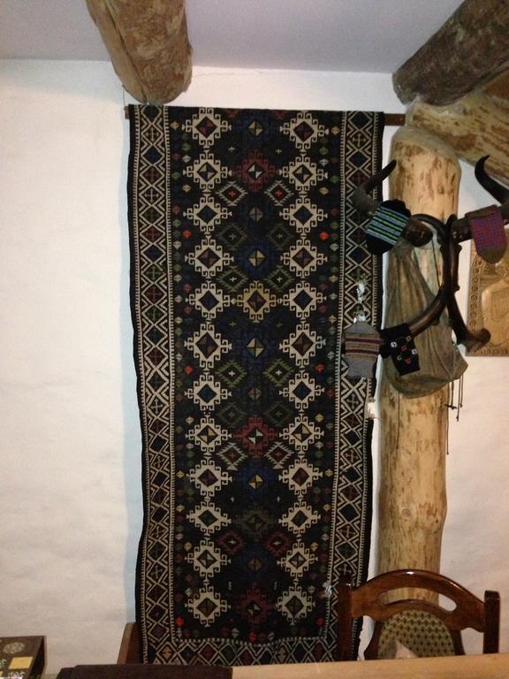 Guest House Shina Omalo Esterno foto